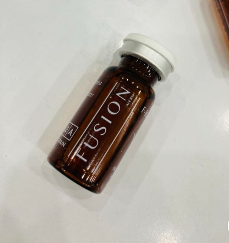 کوکتل رفع جای جوش ماتریکس فیوژن F-MESOMATRIX — تصویر ۵
