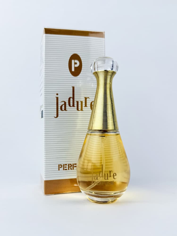 ادکلن مینی دیور جادور Dior j’adore پرفیوم فکتوری Perfume Factory حجم 30 میلی‌لیتر — تصویر ۲