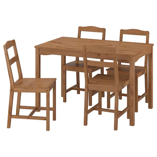 ميز و صندلي HÄGERNÄS ايكيا
