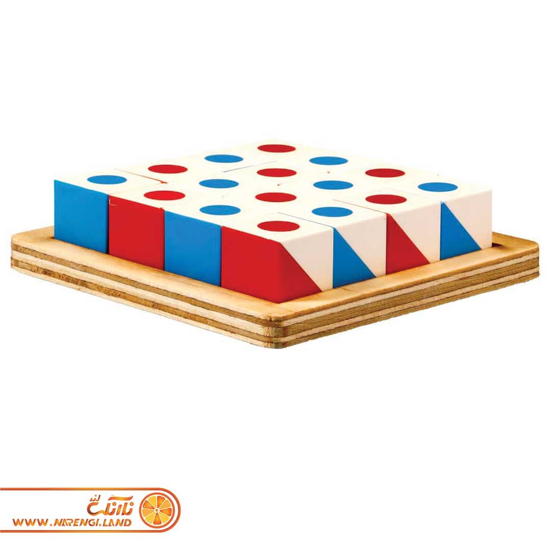 کیوبیتس 2 نفره