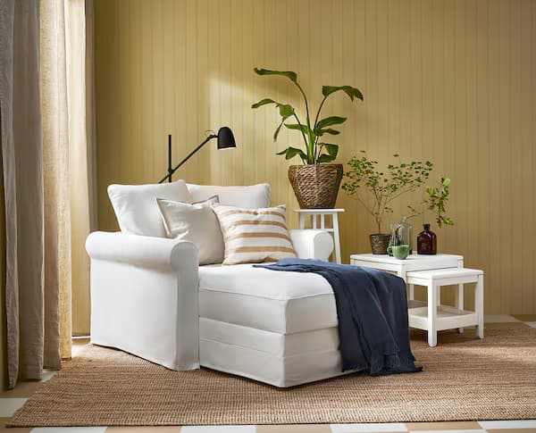 فرش LOHALS 133*195CM ايكيا — تصویر ۵
