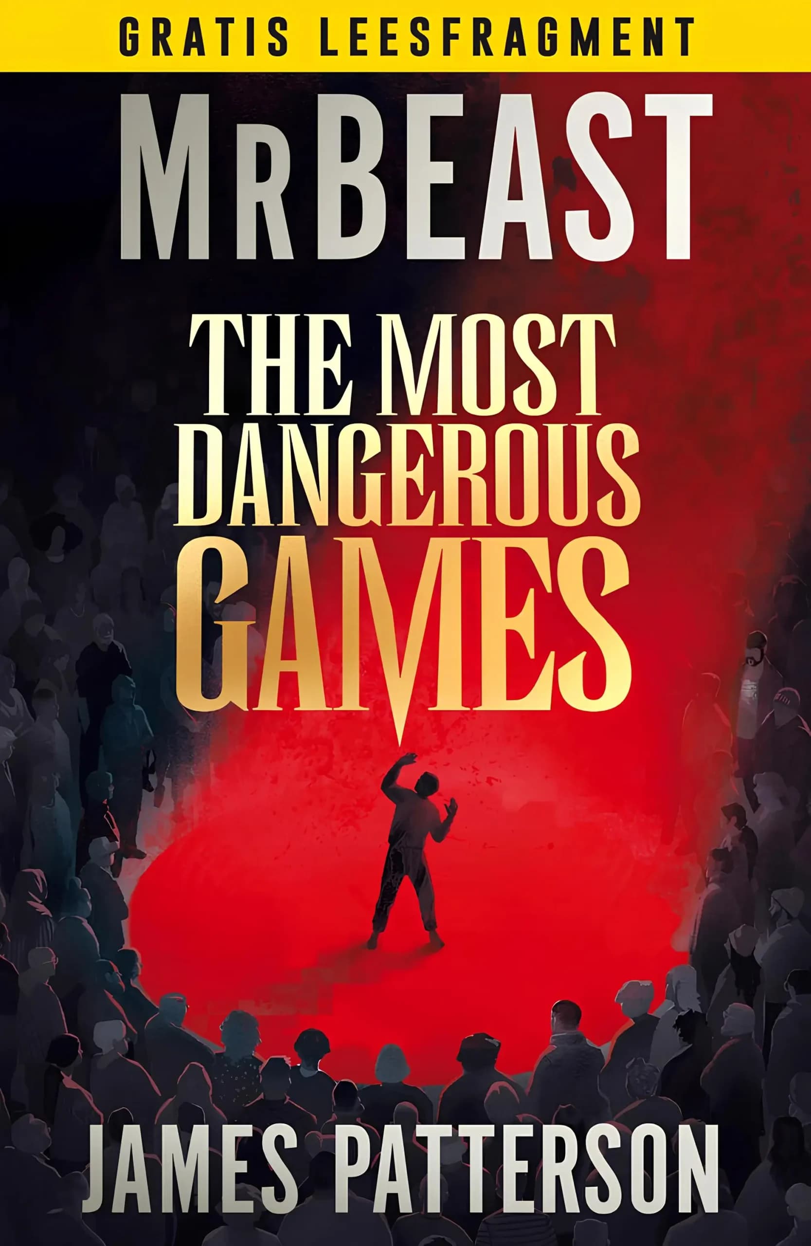 کتاب خطرناک‌ترین بازی‌ها (The Most Dangerous Games) نسخه انگلیسی PDF | مستربیست و جیمز پترسون