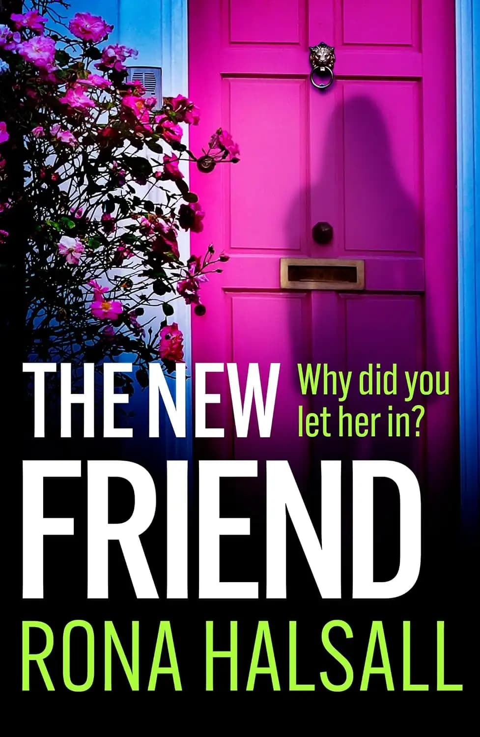 کتاب دوست جدید (The New Friend) نسخه انگلیسی PDF | رونا هالسال