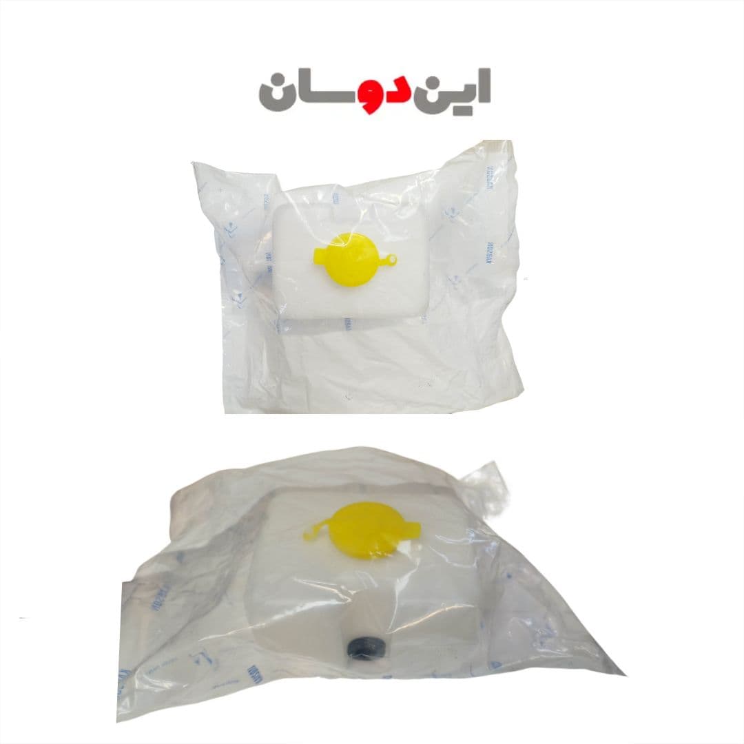 منبع شیشه شور مزدا کارا