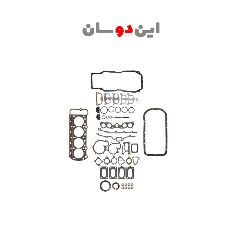 واشر کامل مزدا 1600 چری