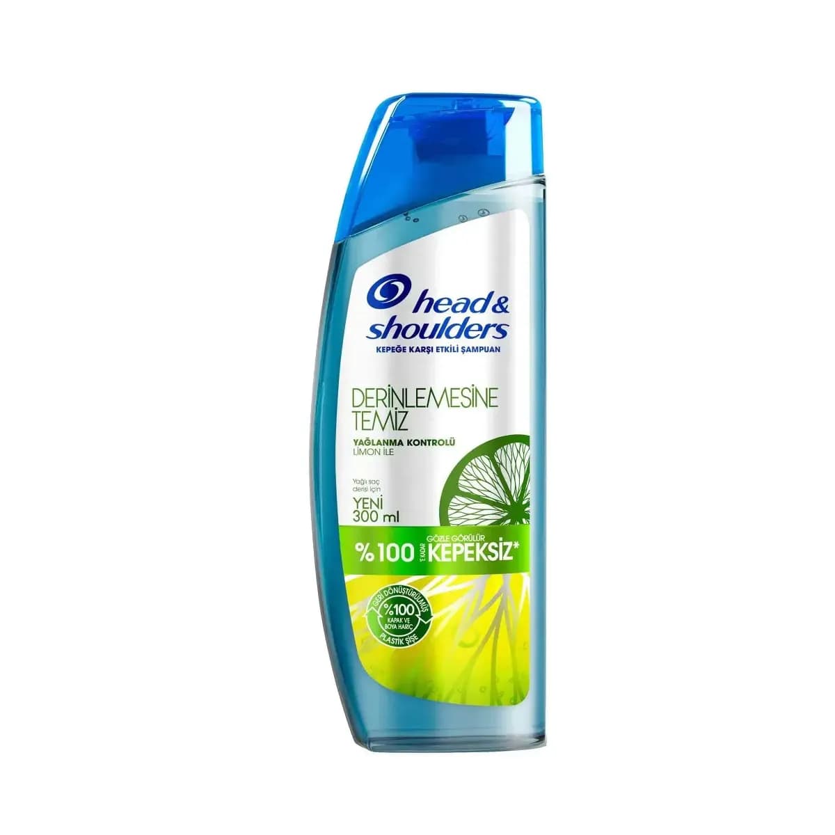 شامپو عصاره لیمو حجم 300 میل هد اند شولدرز – HEAD AND SHOULDERS