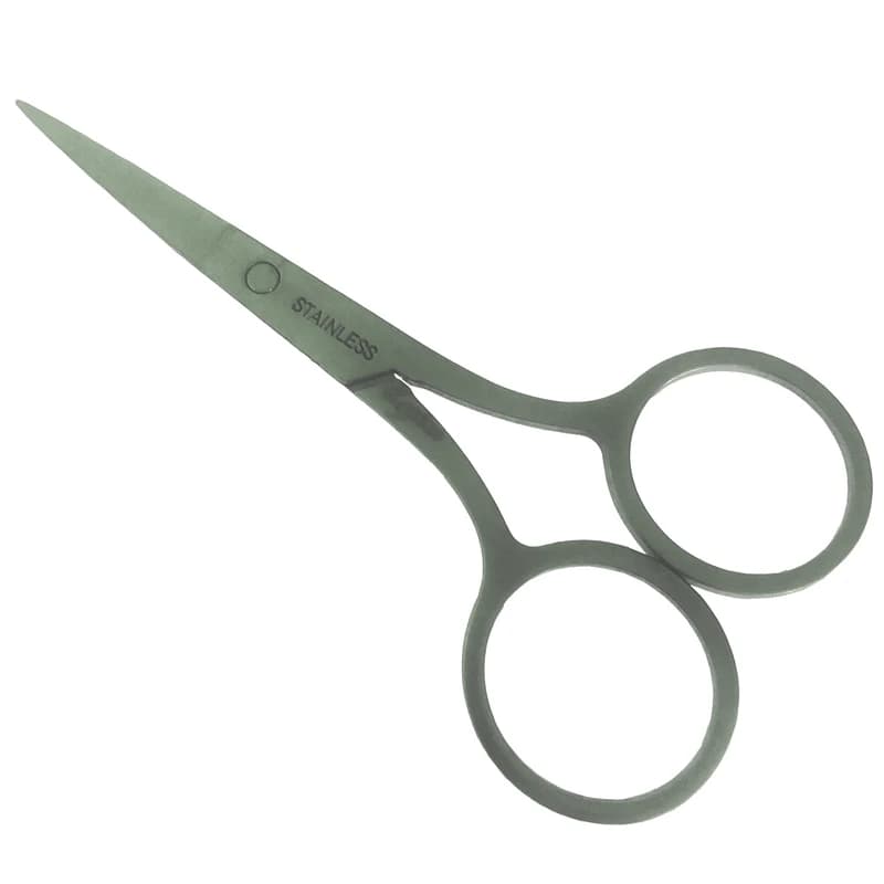 قیچی ابرو نوک باریک حرفه ای لوپینا مدل G005