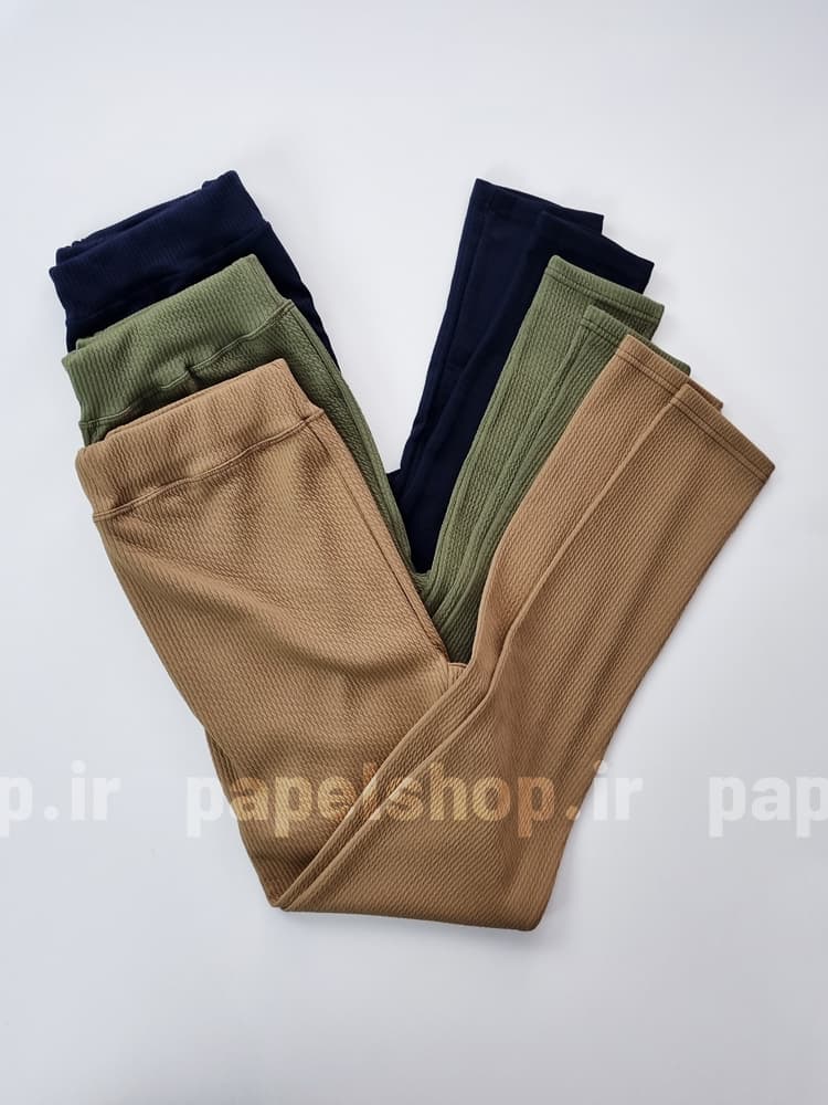 لگ کشی کبریتی زیگزاگ کمر 5 سانت