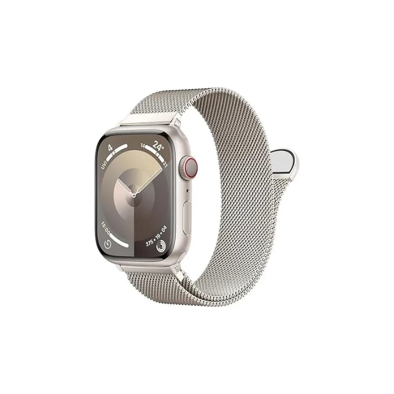 بند اپل واچ 38/40/41 میلی‌متر مدل Milanese – Milanese 38/40/41mm Apple Watch Band