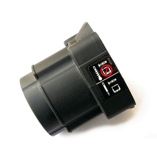 کاور گیربکس بتن کن ماکیتا HR4001C — تصویر ۲