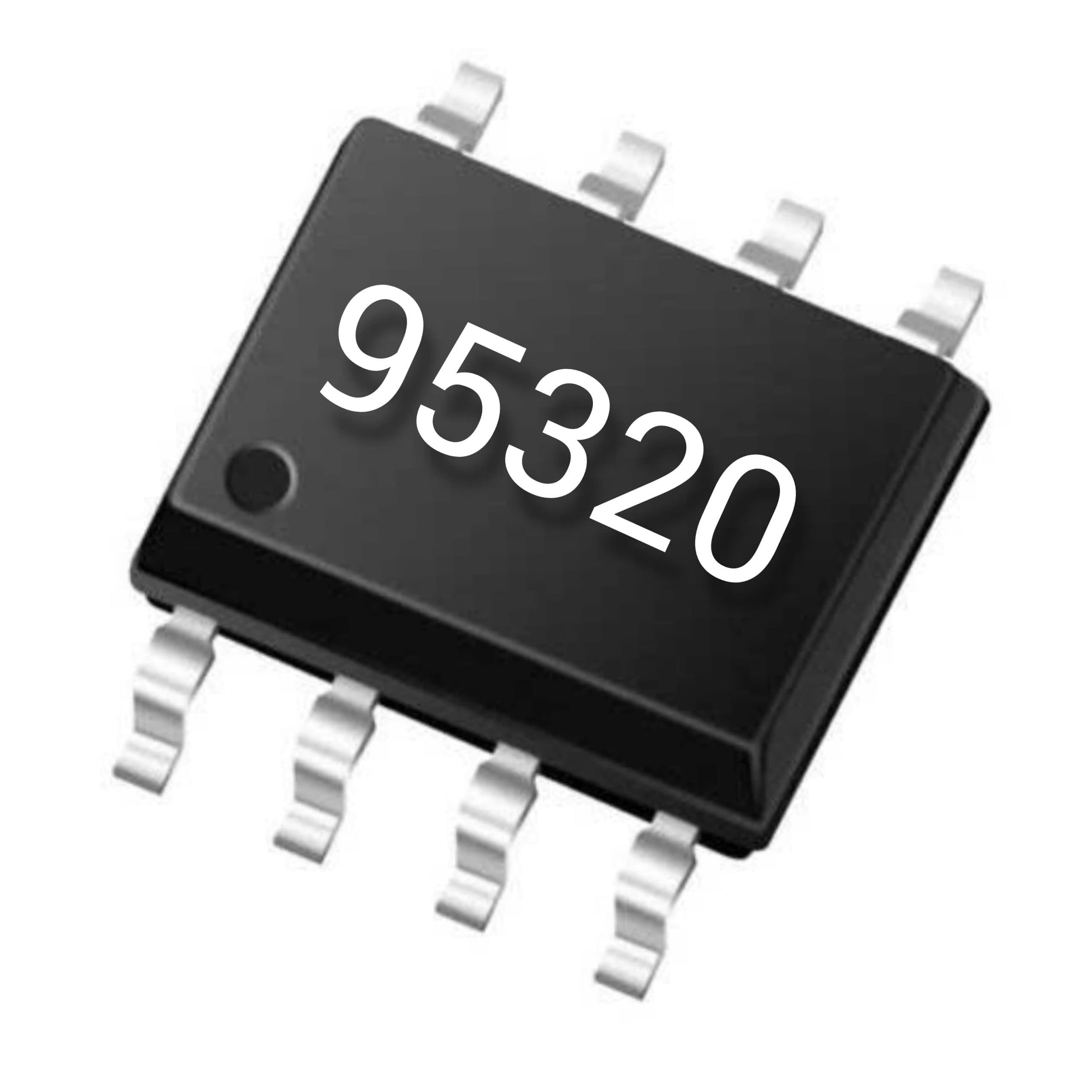 آی سی ایپرام smd 95320 — تصویر ۲