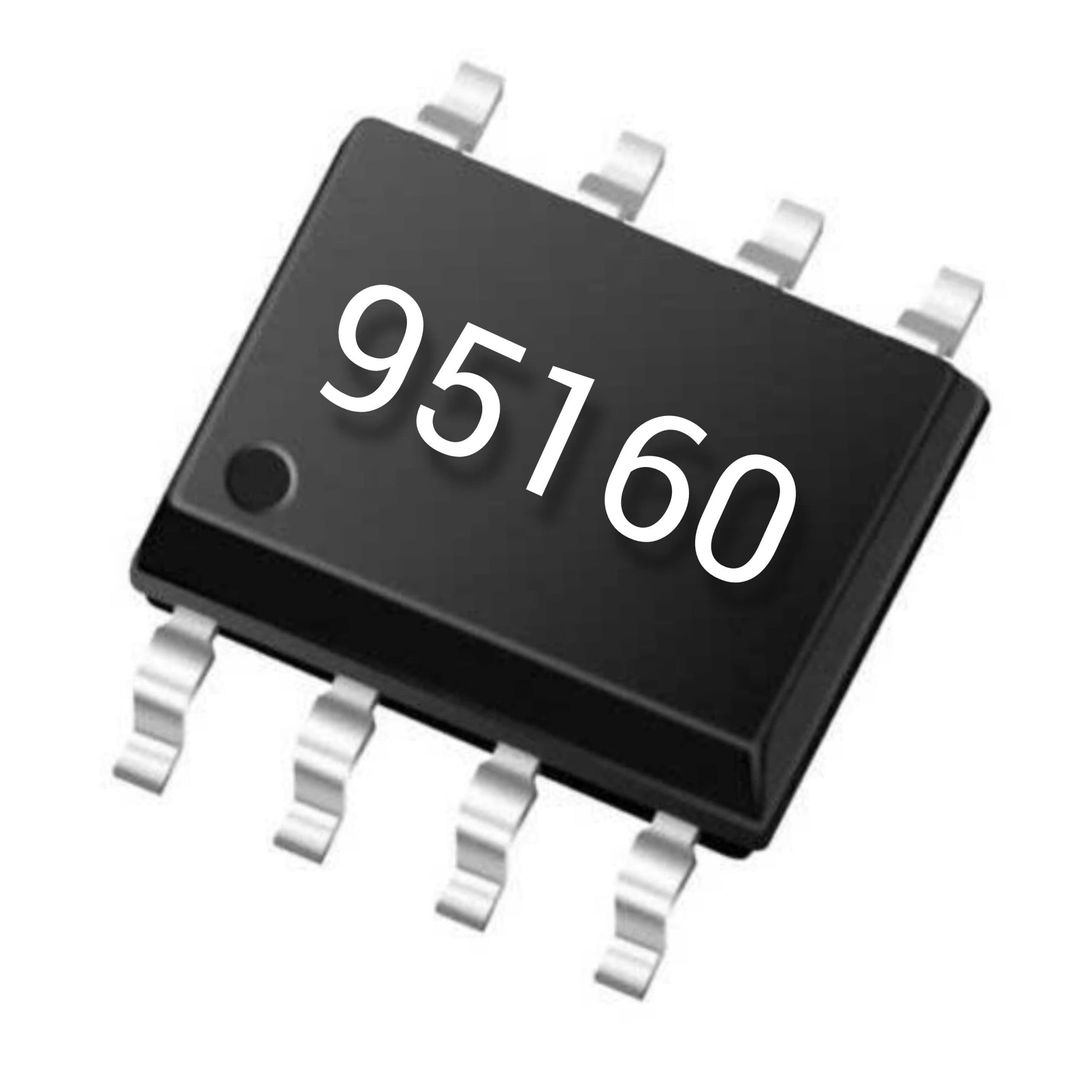 آی سی ایپرام smd 95160