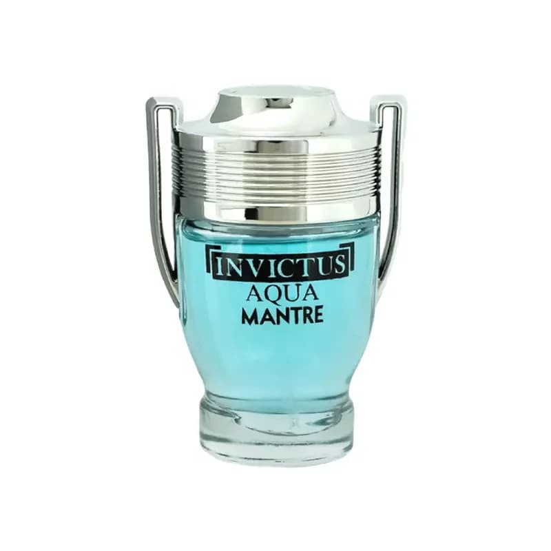 ادکلن مردانه مانتره مدل اینوکتوس آکوا (Invictus AQUA) حجم 30 میلی لیتر