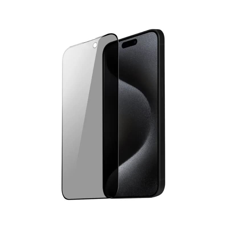گلس پرایوسی آیفون 15 پرو – iPhone 15 Pro Privacy Glass