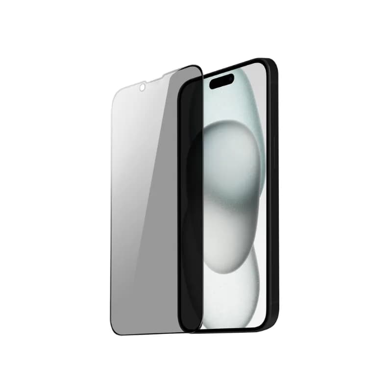 گلس پرایوسی آیفون 15 – iPhone 15 Privacy Glass