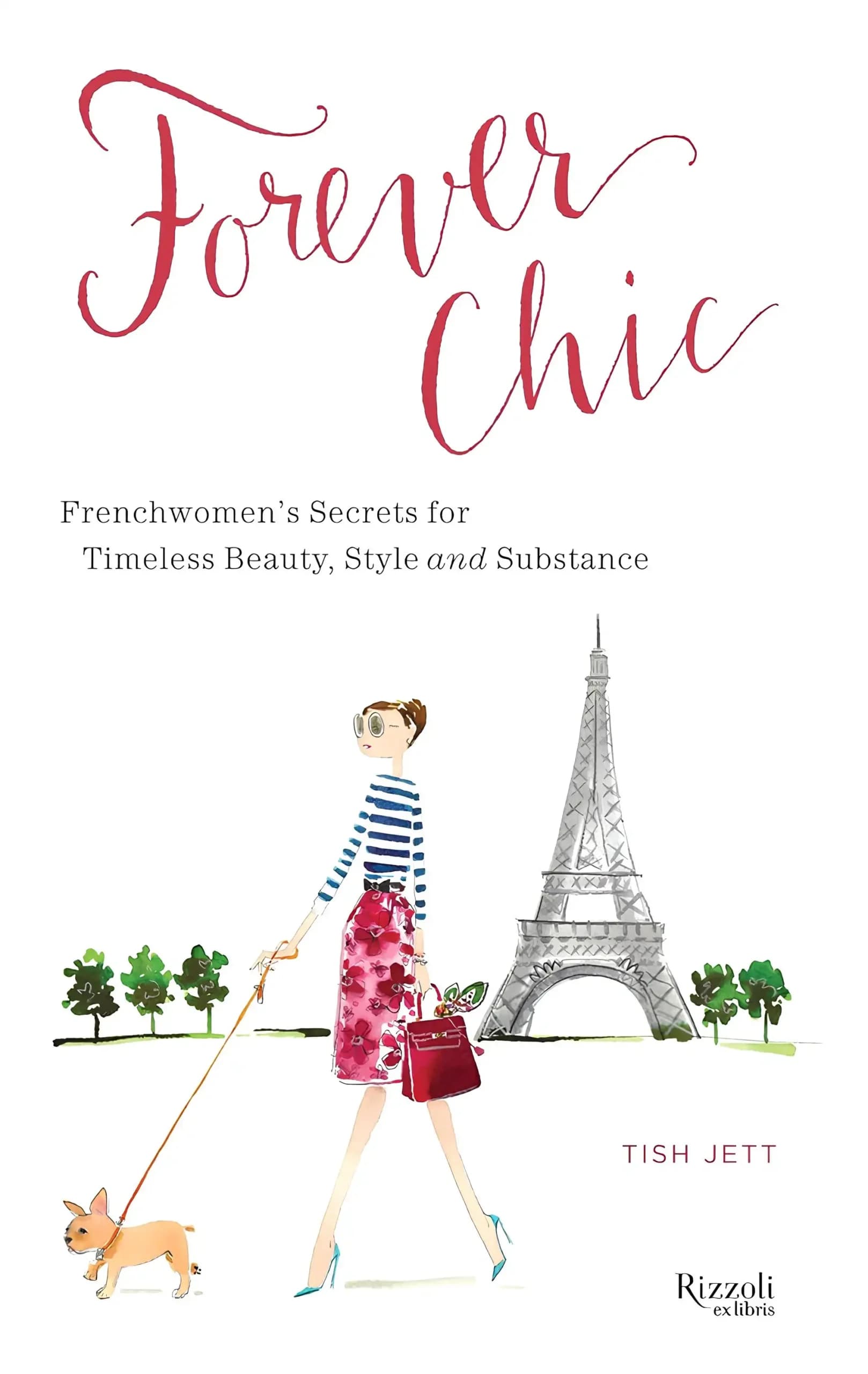 کتاب همیشه شیک (Forever Chic) نسخه انگلیسی PDF | تیش جت
