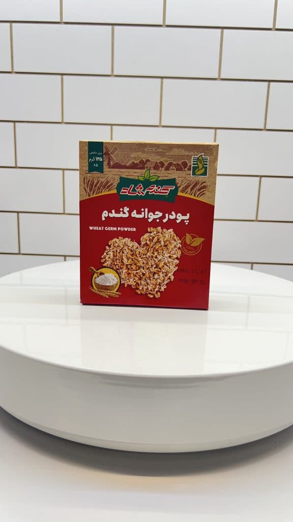 پودر جوانه جو — تصویر ۳