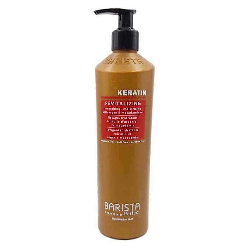 شامپو مو حجم 350 میل – ARGAN باریستا – BARISTA