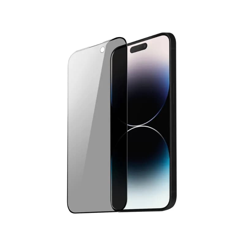 گلس پرایوسی آیفون 14 پرو – iPhone 14 Pro Privacy Glass