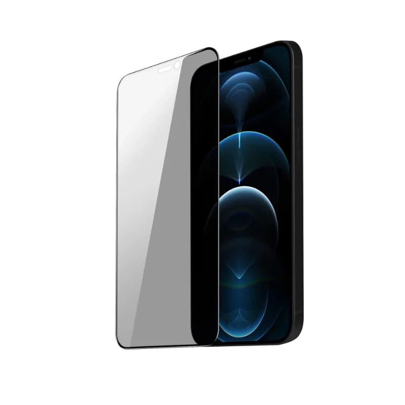 گلس پرایوسی آیفون 12 پرو مکس – iPhone 12 Pro Max Privacy Glass