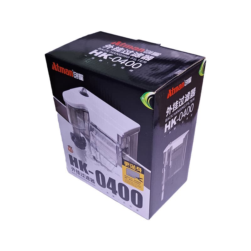 فیلتر هنگان آکواریوم آتمن Atman HK-0400