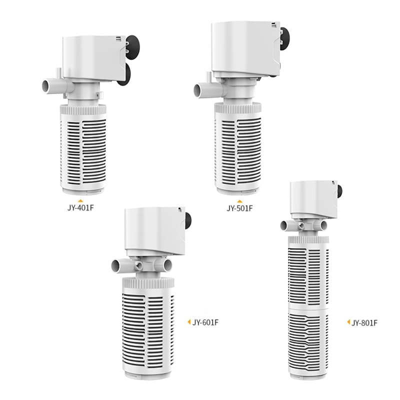 فیلتر داخلی آکواریوم جینگی Jingye JY-801F