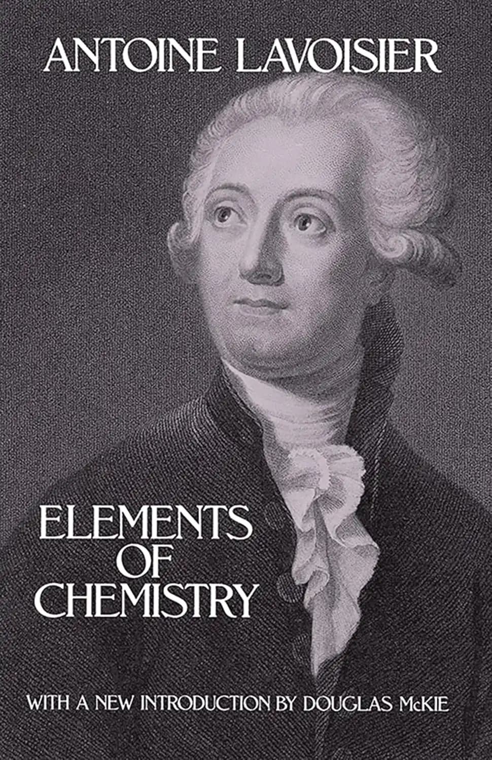 کتاب عناصر شیمی (Elements of Chemistry) نسخه انگلیسی PDF | آنتوان لاووازیه