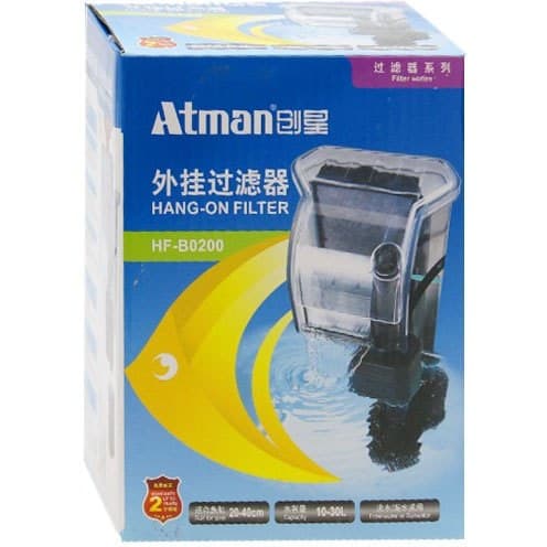 فیلتر هنگان آکواریوم آتمن Atman HF-B0200