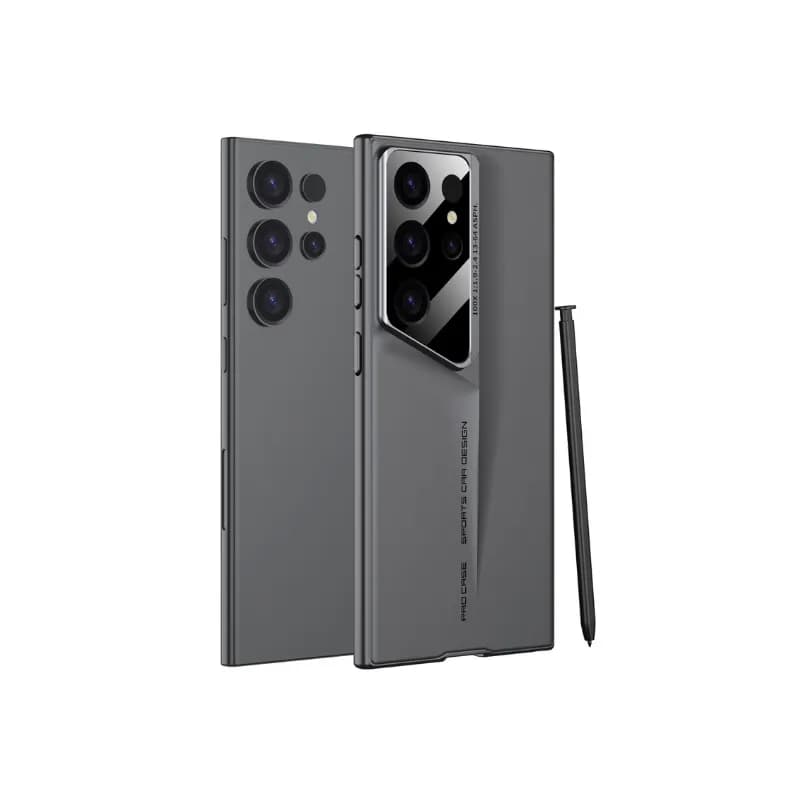 قاب طرح‌دار اورجینال سامسونگ Galaxy S23 Ultra مدل Porsche برند GKK – Samsung Galaxy S23 Ultra GKK Porsche Original Design Case