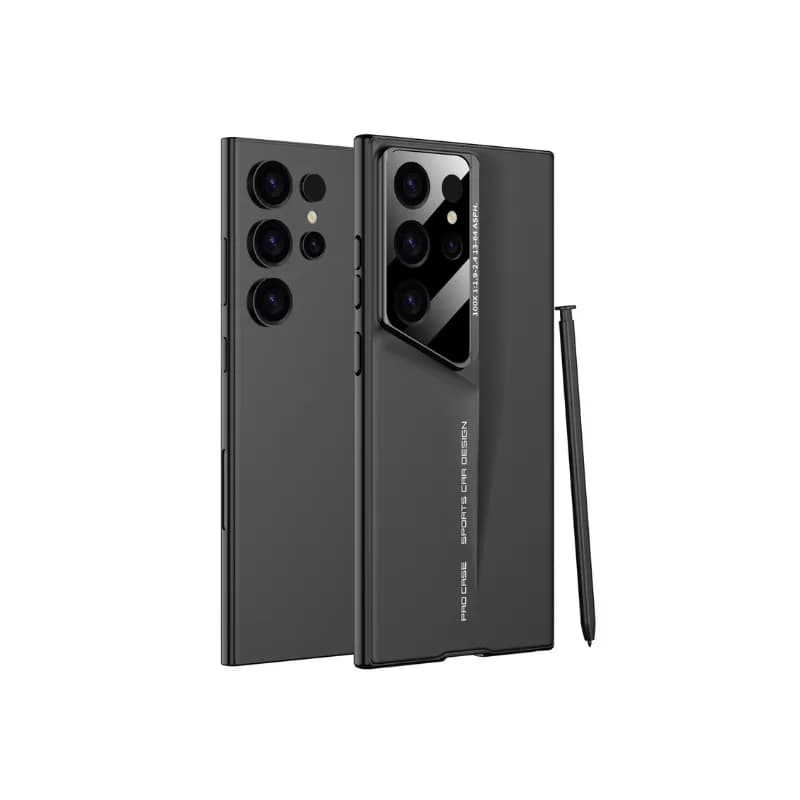 قاب طرح‌دار اورجینال سامسونگ Galaxy S24 Ultra مدل Porsche برند GKK – Samsung Galaxy S24 Ultra GKK Porsche Original Design Case