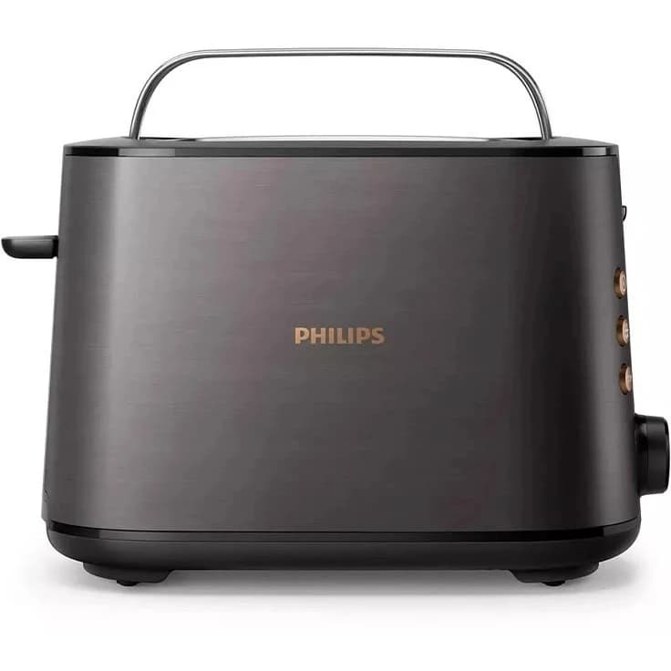 توستر فیلیپس مدل HD2650 | توستر 2 اسلایس 950 وات با 8 درجه برشته کردن-ویژه گجتیک — تصویر ۶