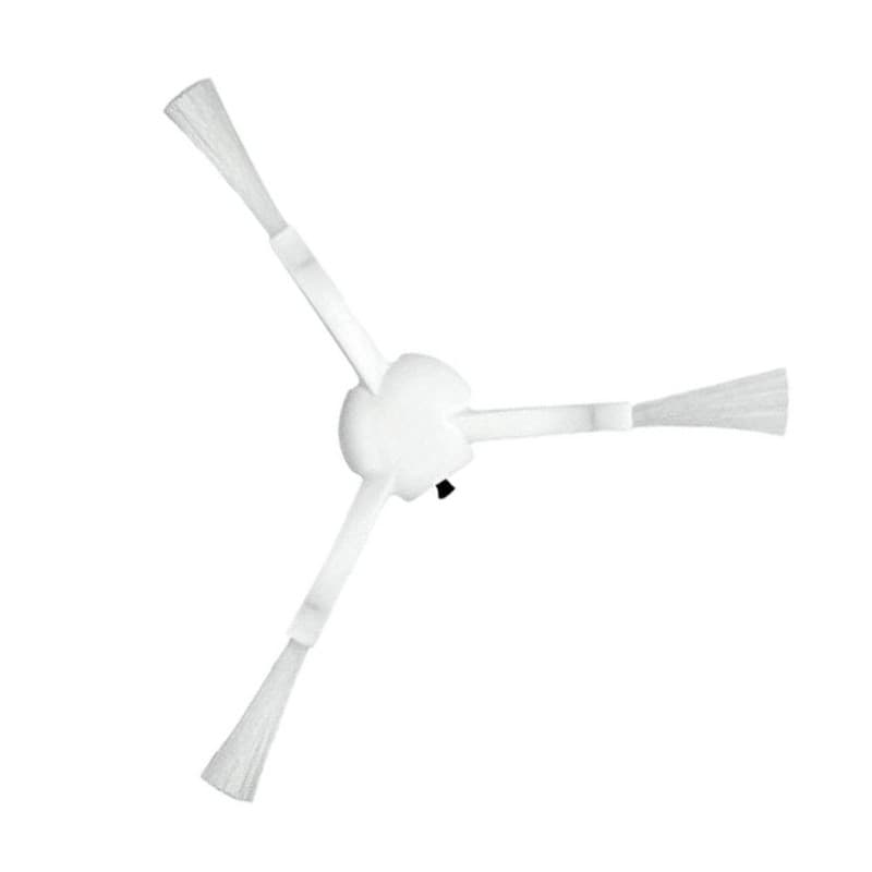 پد تی فیلتر و برس کناری جارو رباتیک مدل s20 plus مناسب برای جاروبرقی رباتیک شیائومی +s20 مجموعه 5 عددی — تصویر ۳