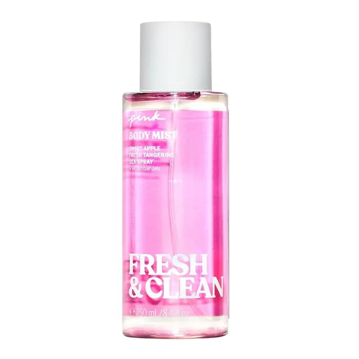بادی اسپلش U.S.A PINK FRESH & CLEAN حجم 250 میل ویکتوریا سکرت – VICTORIAS SECTER