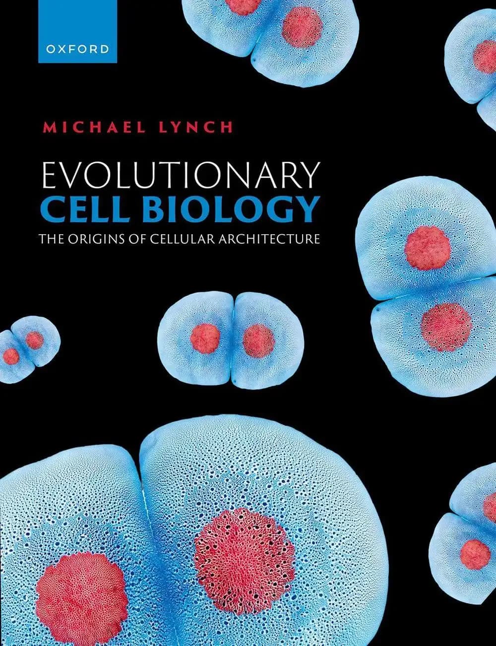 کتاب زیست‌شناسی تکاملی سلول (Evolutionary Cell Biology) نسخه انگلیسی PDF | مایکل آر. لینچ