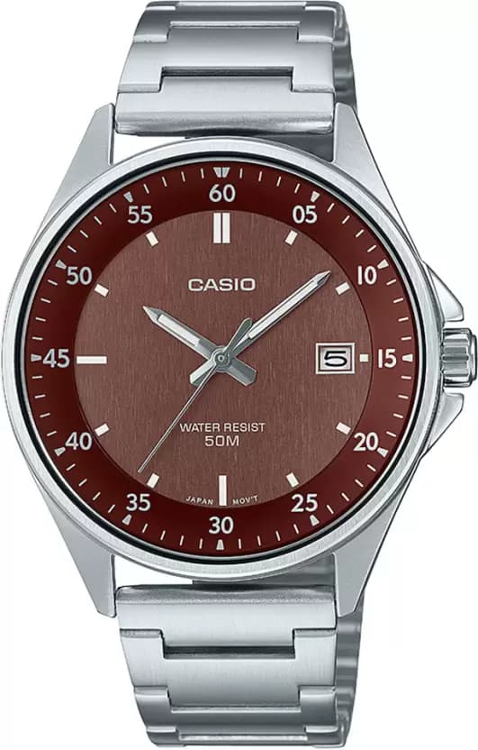 ساعت مچی مردانه مدل CASIO-MTP-E705D-5EVDF