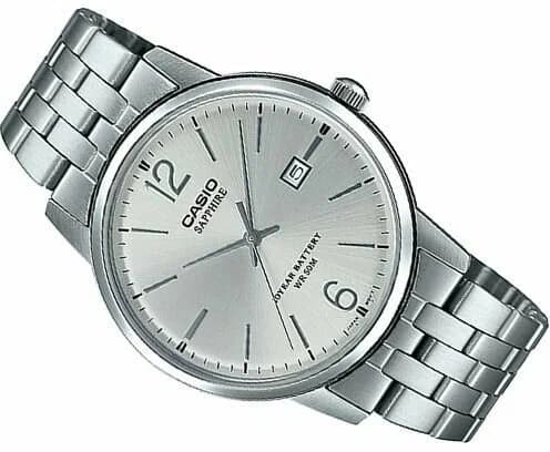 ساعت مردانه کاسیو مدل CASIO-MTS-110D-7A