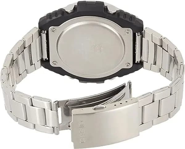 ساعت مردانه کاسیو مدل CASIO -MWD-100HD-1BVDF — تصویر ۱۰