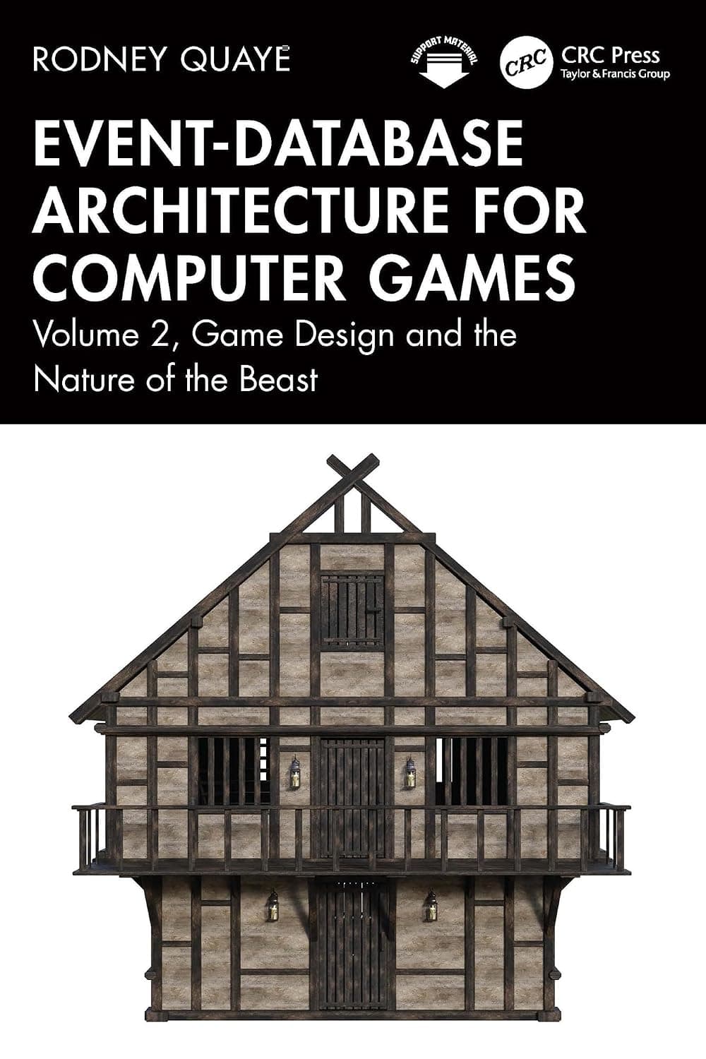 کتاب معماری پایگاه داده رویدادمحور برای بازی‌های رایانه‌ای (Event-Database Architecture for Computer Games) نسخه انگلیسی PDF | رادنی کوی