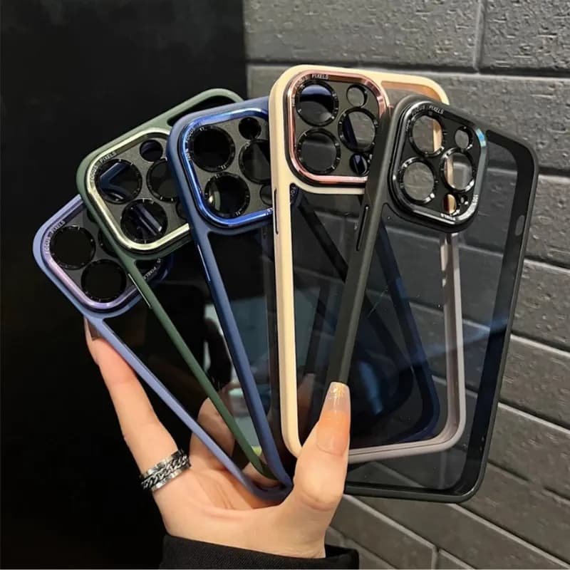 قاب آیفون 16 مدل AirSkin – iPhone 16 AirSkin Case