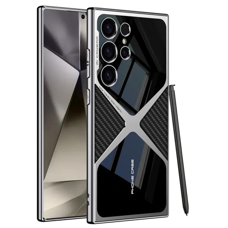 قاب اورجینال سامسونگ Galaxy S23 Ultra مدل Pro X برند GKK – Samsung Galaxy S23 Ultra GKK Pro X Original Case