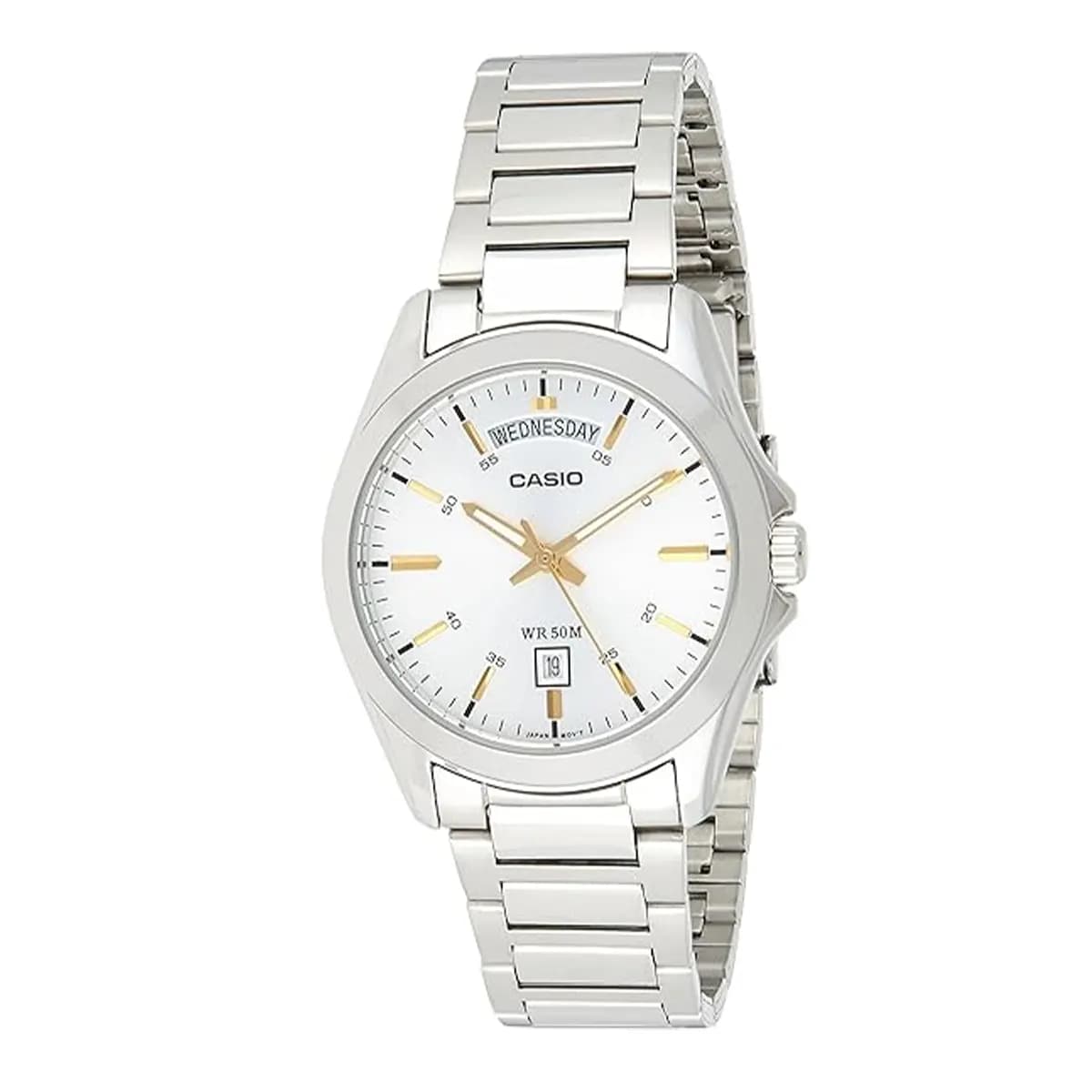 ساعت مچی مردانه کاسیو مدل CASIO-MTP-1370D-7A2 — تصویر ۴
