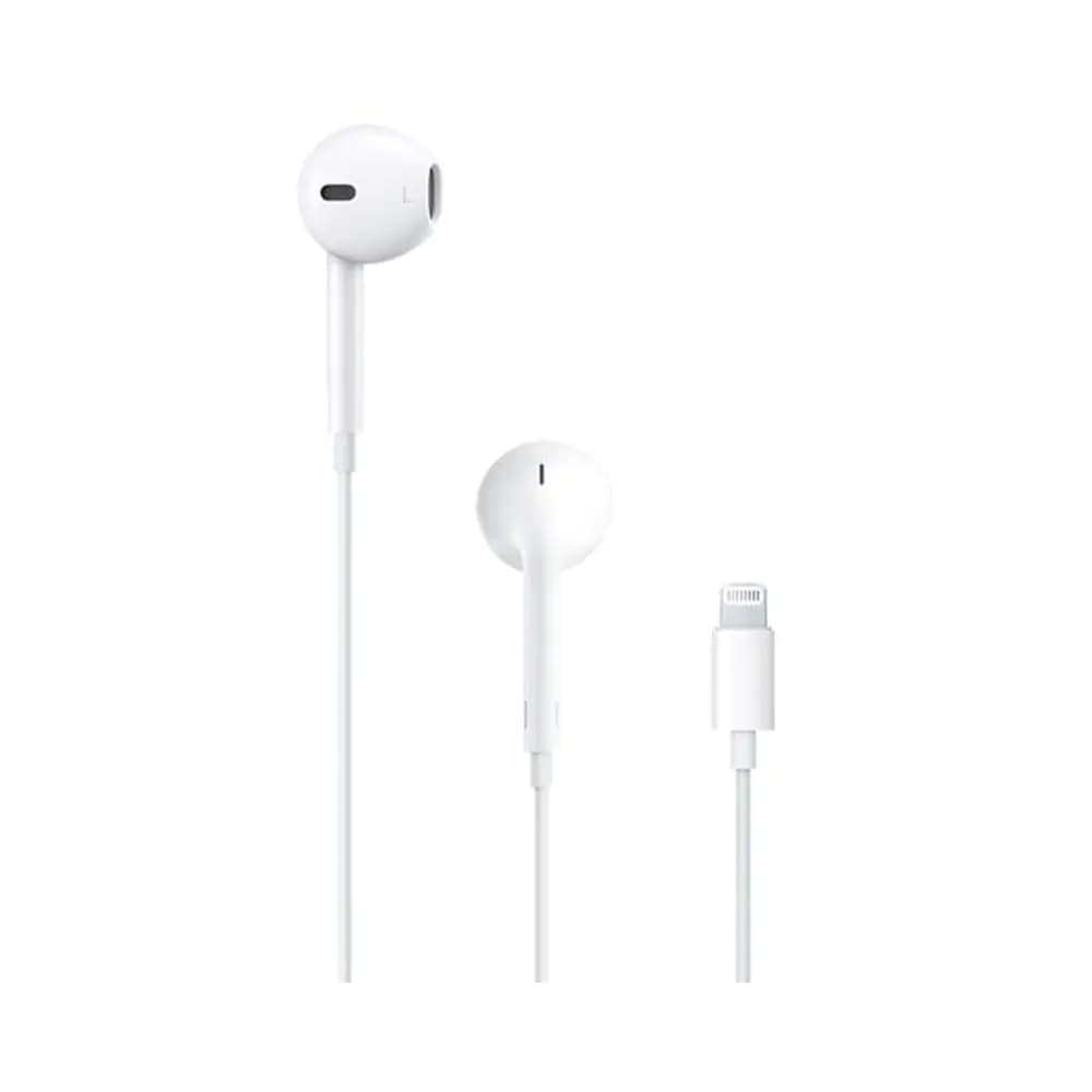 هندزفری اپل مدل EarPods با کانکتور لایتنینگ اورجینال مناسب آیفون-محصولی ویژه — تصویر ۷
