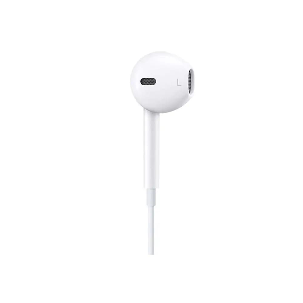 هندزفری اپل مدل EarPods با کانکتور لایتنینگ اورجینال مناسب آیفون-محصولی ویژه — تصویر ۶