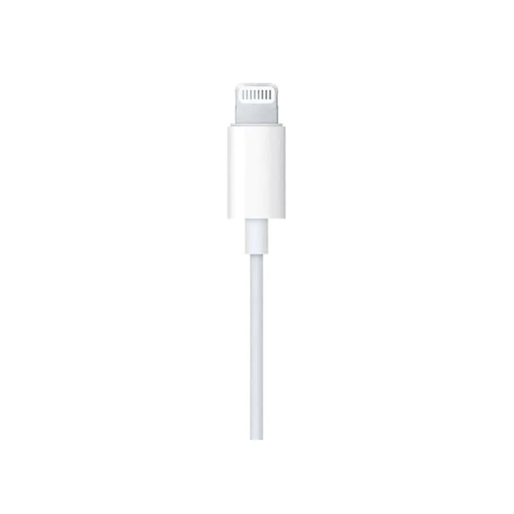 هندزفری اپل مدل EarPods با کانکتور لایتنینگ اورجینال مناسب آیفون-محصولی ویژه — تصویر ۵