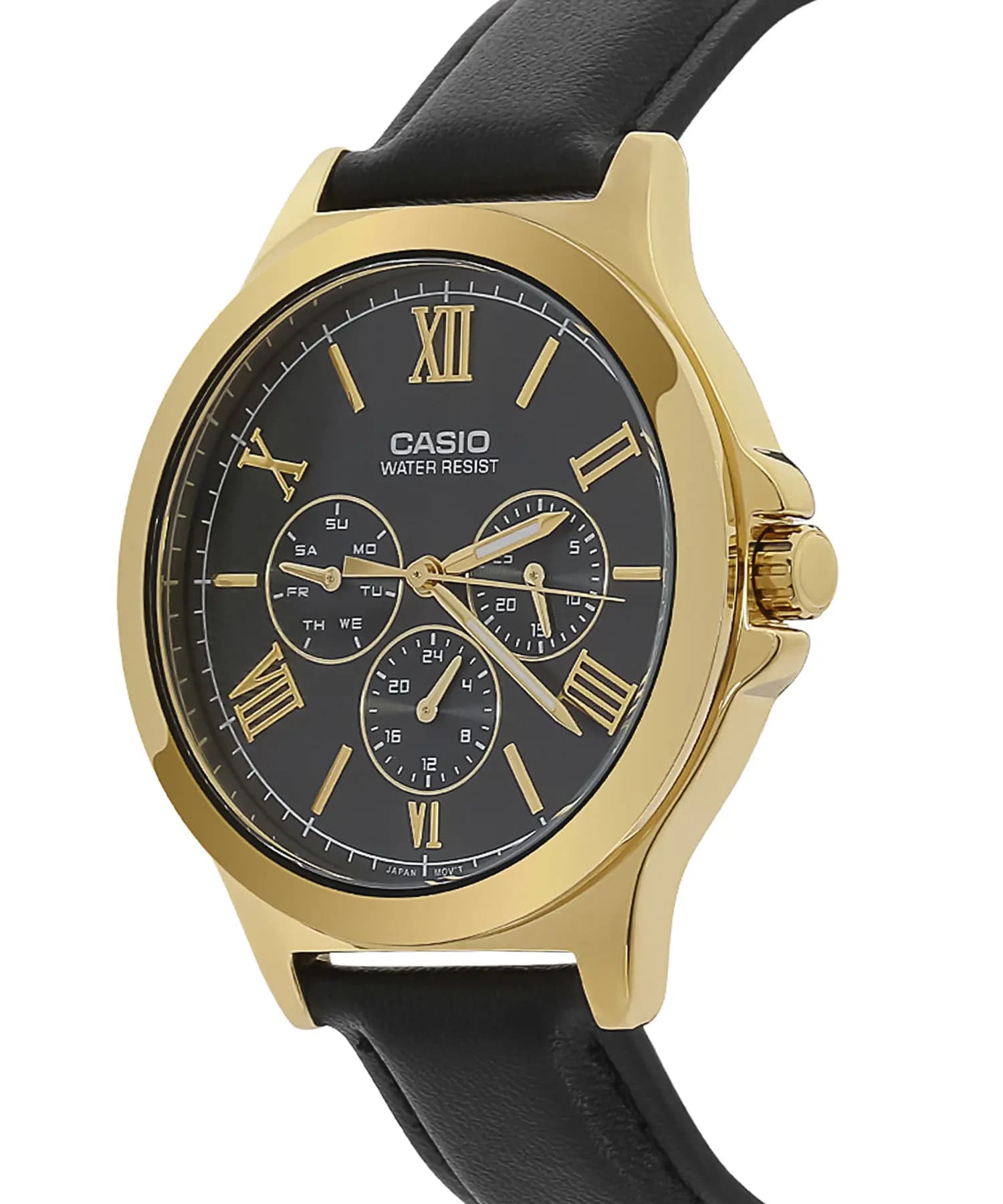 ساعت مچی مردانه General مدل CASIO-MTP-V300GL-1AUDFF — تصویر ۶