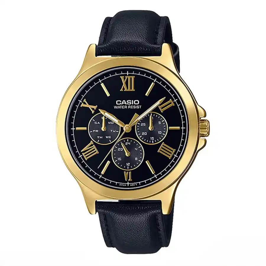 ساعت مچی مردانه General مدل CASIO-MTP-V300GL-1AUDFF — تصویر ۳