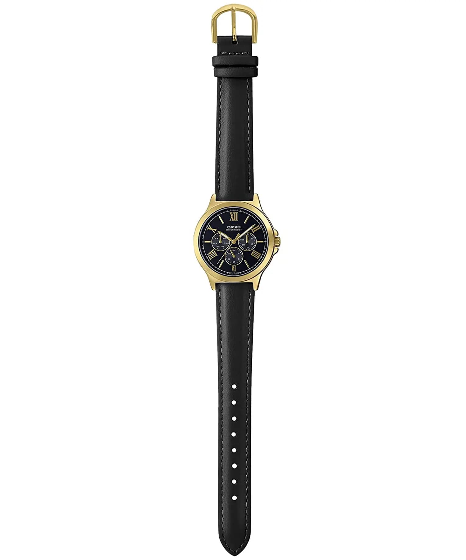 ساعت مچی مردانه General مدل CASIO-MTP-V300GL-1AUDFF — تصویر ۵