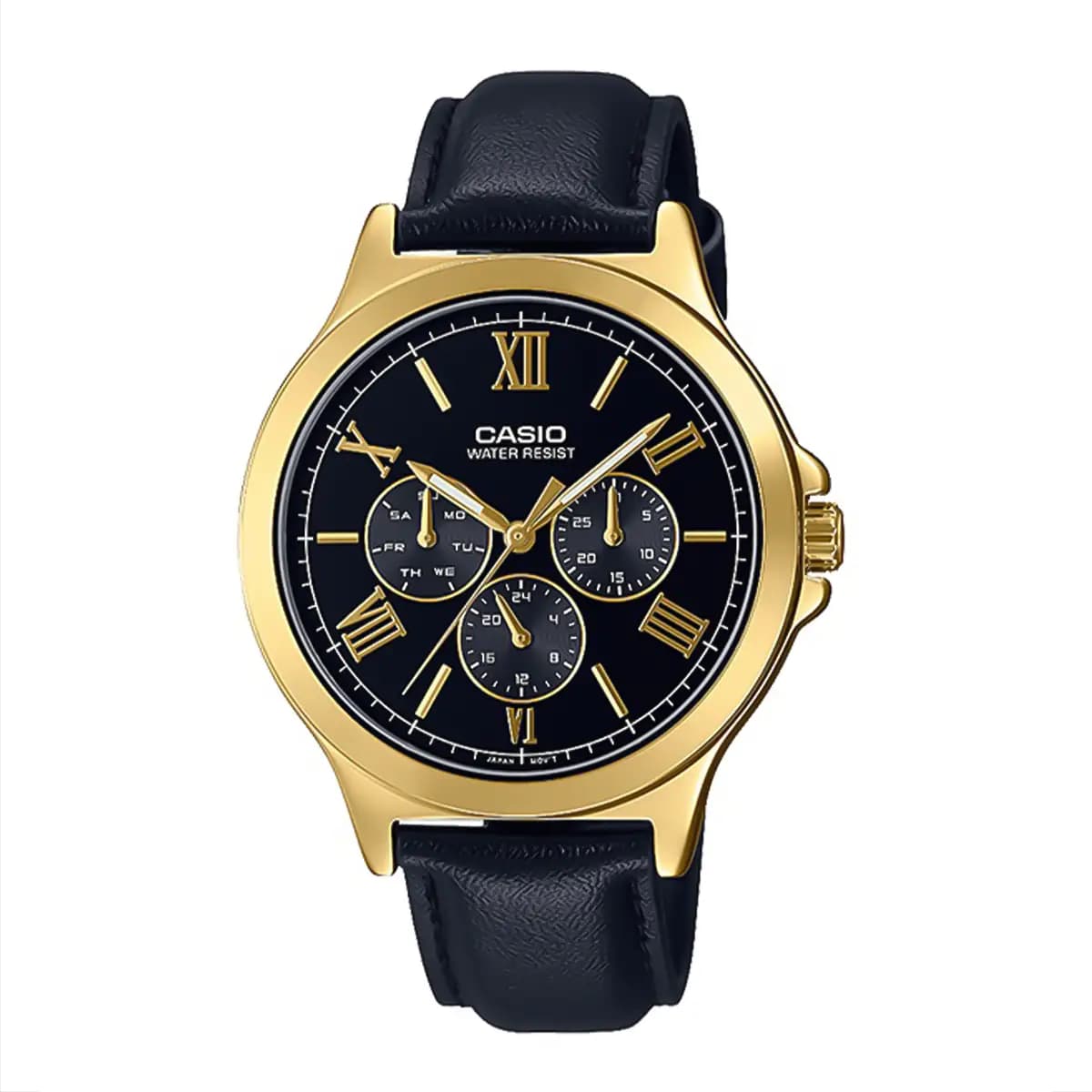 ساعت مچی مردانه General مدل CASIO-MTP-V300GL-1AUDFF — تصویر ۷