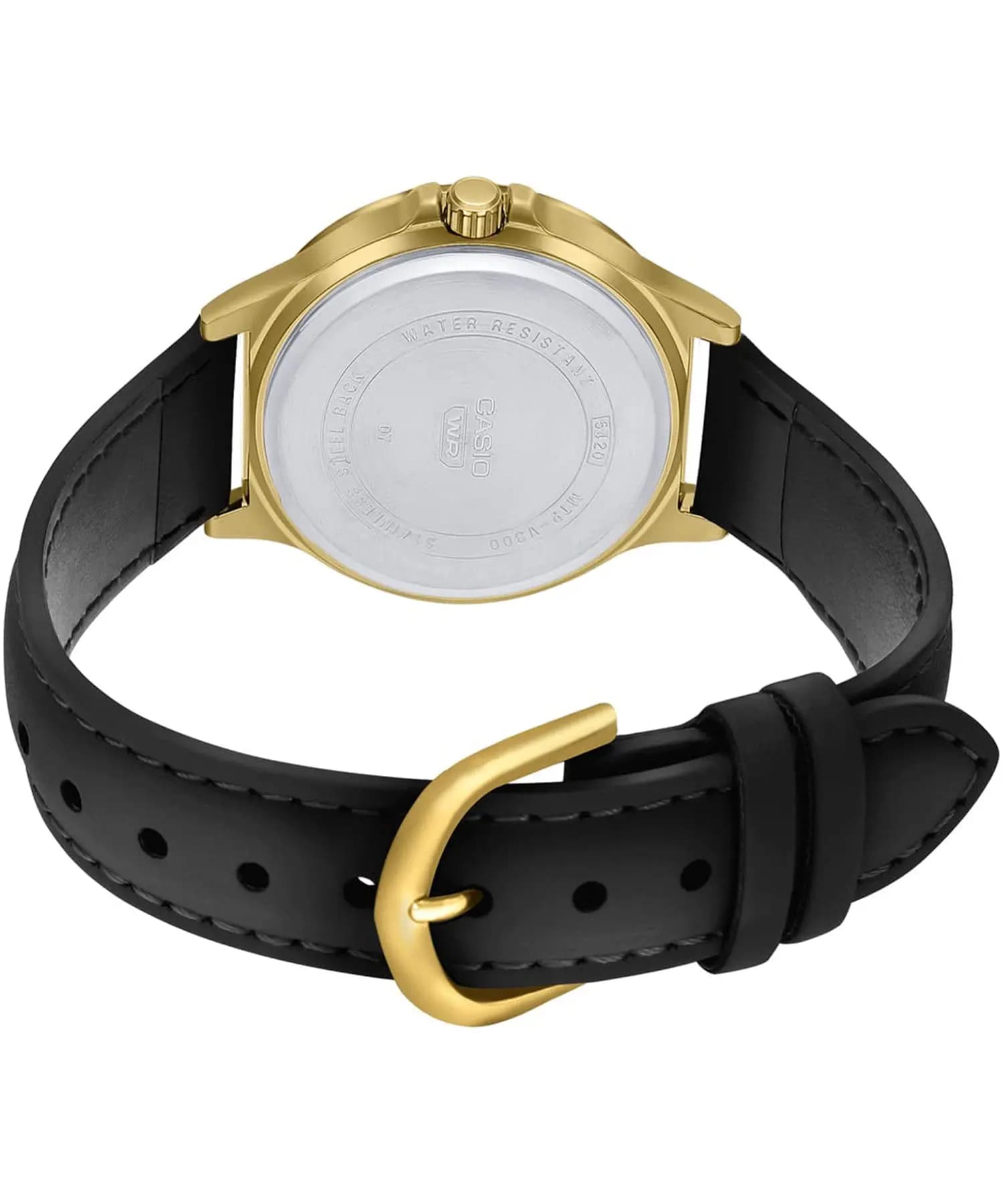 ساعت مچی مردانه General مدل CASIO-MTP-V300GL-1AUDFF — تصویر ۴