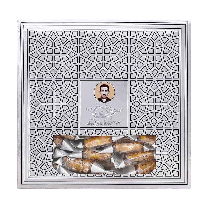 سوهان گزی کرمانی ۴۵۰ گرمی
